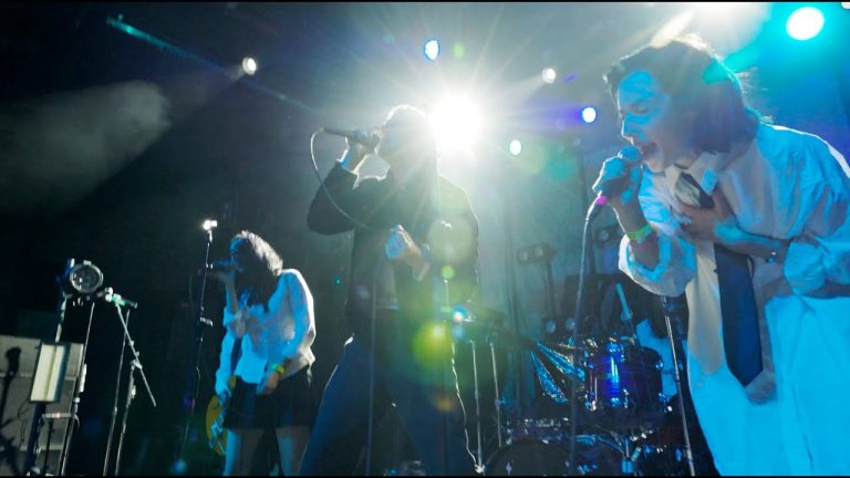 Daisy Grenade - Liquor And Kerosene (Feat. The Maine) (Official Music Video) 2 Daisy Grenade - Liquor And Kerosene (Feat. The Maine) (Official Music Video)