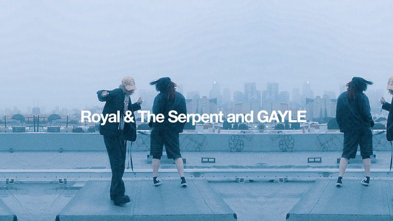 Royal &Amp; The Serpent And Gayle - Kinda Smacks