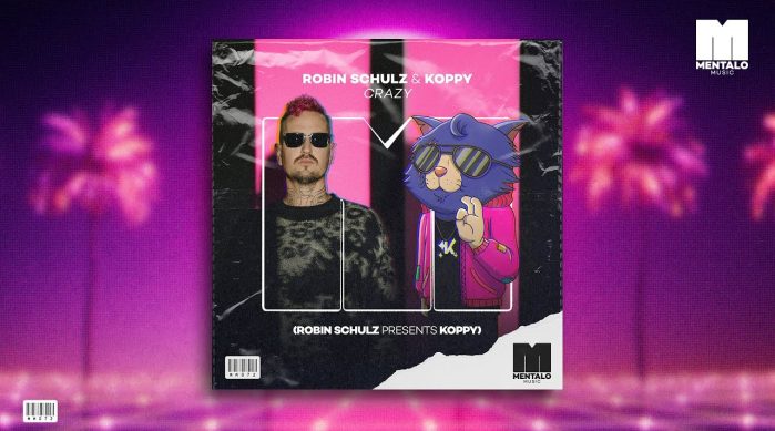 Robin Schulz &Amp; Koppy - Crazy (Official Music Video)