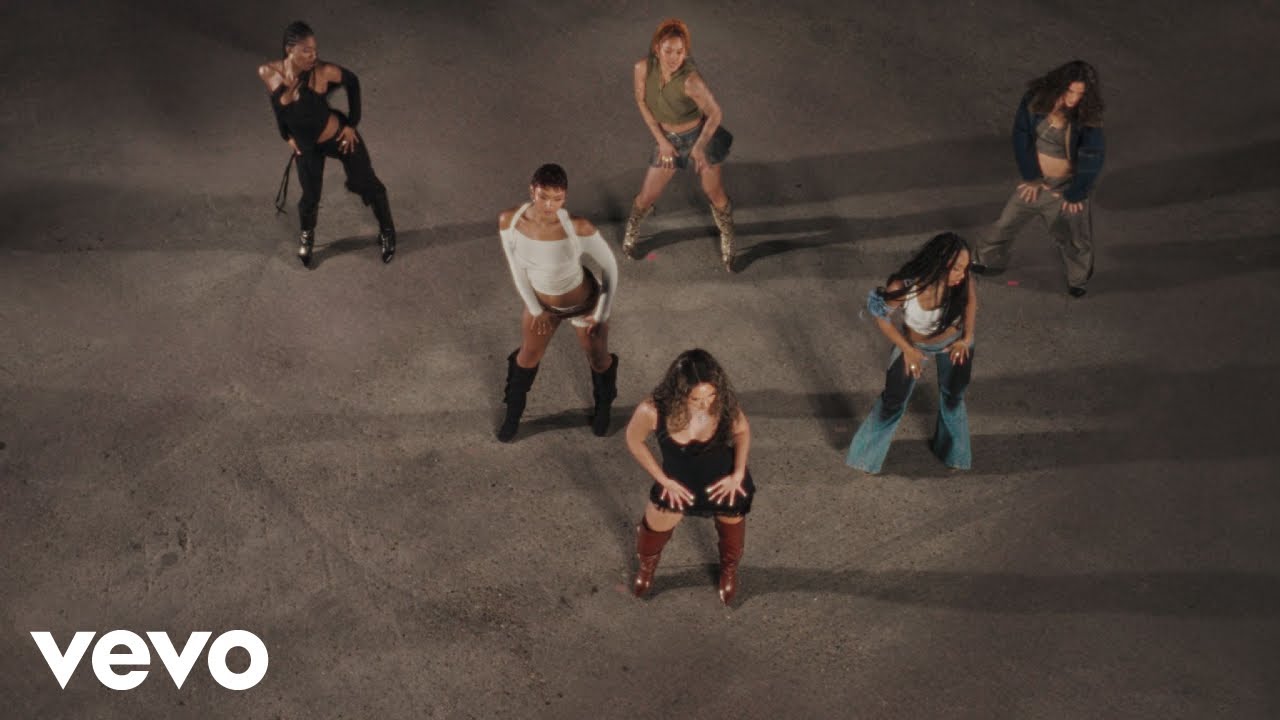 FLO - Walk Like This