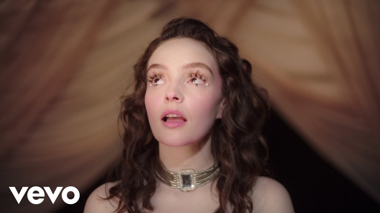 Lauren Mayberry - Change Shapes (Official Video)