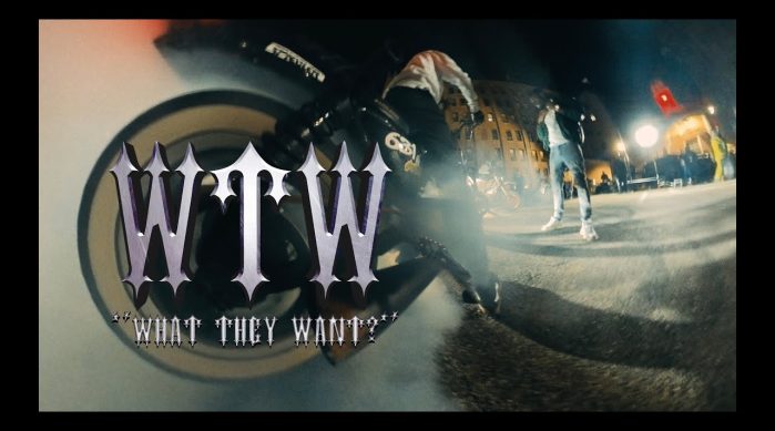 Sleazyworld Go - Wtw (Official Video)