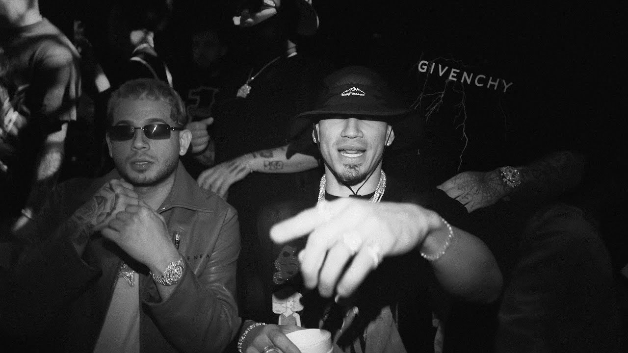 OMAR COURTZ x Dei V- DRIPPEO KBRON