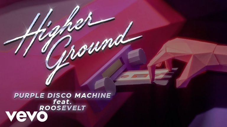 Purple Disco Machine - Higher Ground (Official Video) Ft. Roosevelt