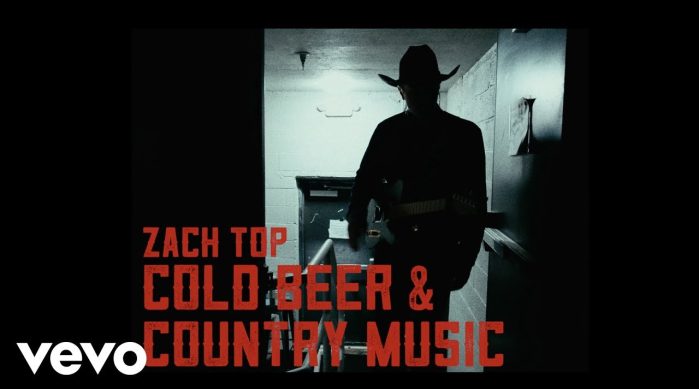 Zach Top - Cold Beer &Amp; Country Music