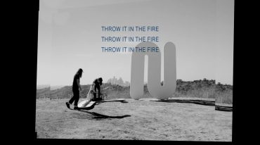 Local Natives - Throw It In The Fire (Official Lyric Video)