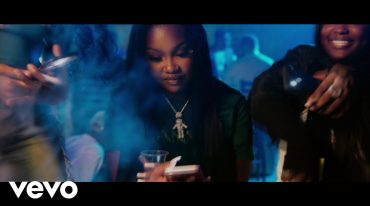 Gloss Up - Ride Home Ft. Jacquees (Official Video)