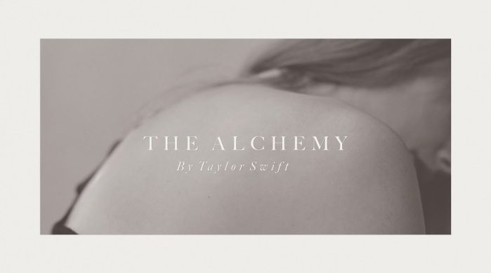 Taylor Swift - The Alchemy (Official Lyric Video)