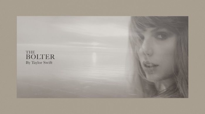 Taylor Swift - The Bolter (Official Lyric Video)
