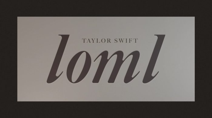 Taylor Swift - Loml (Official Lyric Video)