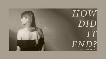 Taylor Swift - How Did It End? (Official Lyric Video)