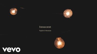 Taylor Swift - Innocent (Taylor'S Version) (Lyric Video)