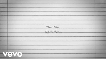 Taylor Swift - Dear John (Taylor'S Version) (Lyric Video)