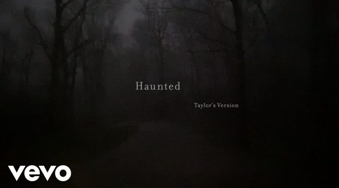 Taylor Swift - Haunted (Taylor'S Version) (Lyric Video)