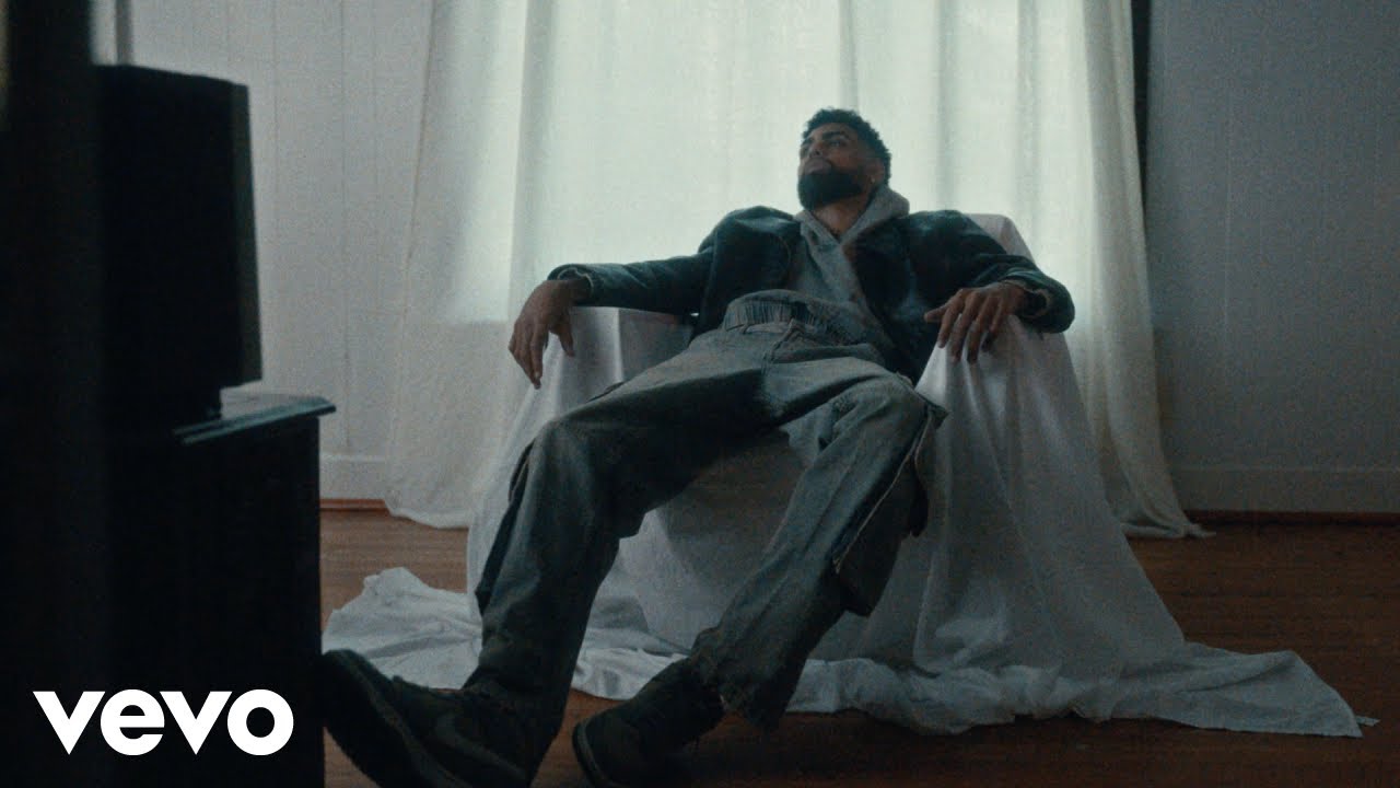 Jay Wheeler - Admítelo (Video Oficial)