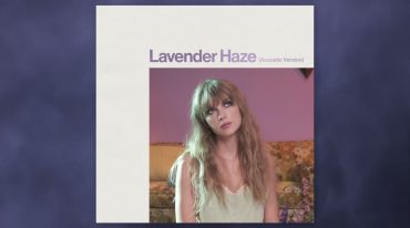 Taylor Swift - Lavender Haze (Acoustic Version)