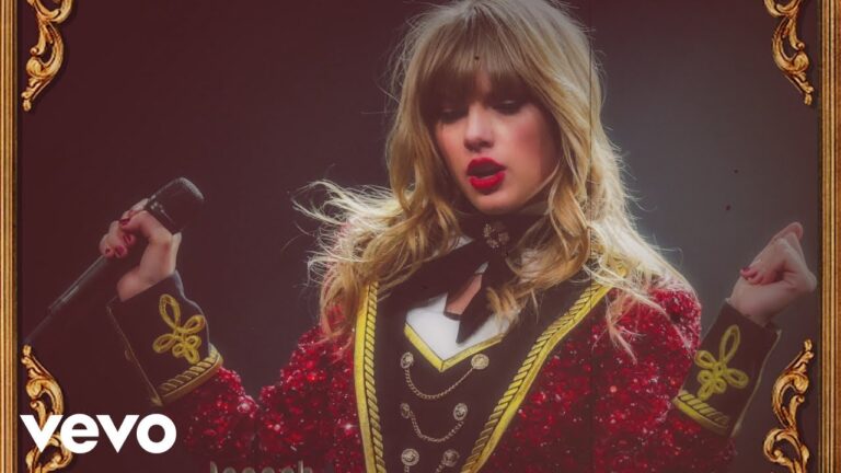 Taylor Swift - We Are Never Ever Getting Back Together (Taylor'S Version) (Lyric Video)