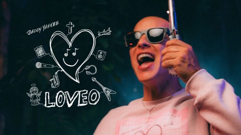 Daddy Yankee - Loveo (Video Oficial)