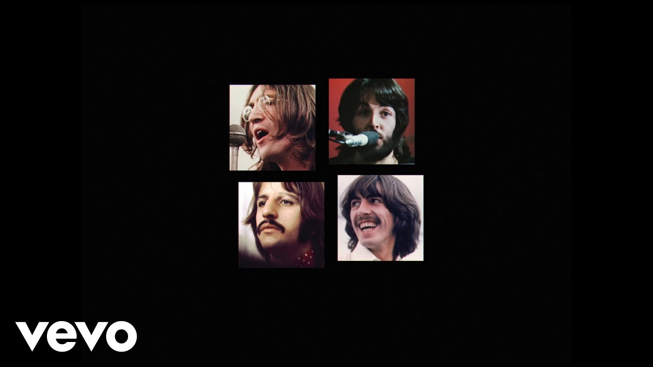 The Beatles - Let It Be