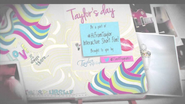 #Hifromtaylor Teaser 5 #Hifromtaylor Teaser