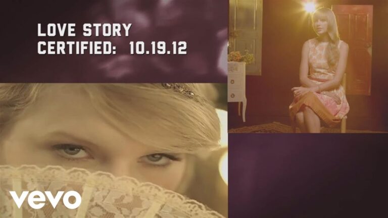 Taylor Swift - #Vevocertified, Pt. 7: Love Story (Taylor Commentary) 9 Taylor Swift - #Vevocertified, Pt. 7: Love Story (Taylor Commentary)