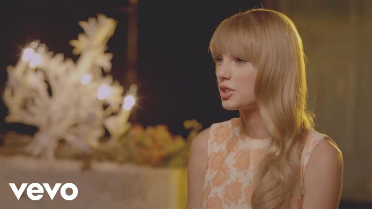 Taylor Swift - #Vevocertified, Pt. 2: Taylor On Making Music Videos 8 Taylor Swift - #Vevocertified, Pt. 2: Taylor On Making Music Videos