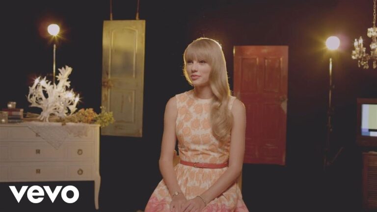 Taylor Swift - #Vevocertified, Pt. 3: Taylor Talks About Her Fans 7 Taylor Swift - #Vevocertified, Pt. 3: Taylor Talks About Her Fans