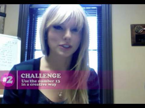 A Hug From Taylor Swift - Challenge #2 4 A Hug From Taylor Swift - Challenge #2