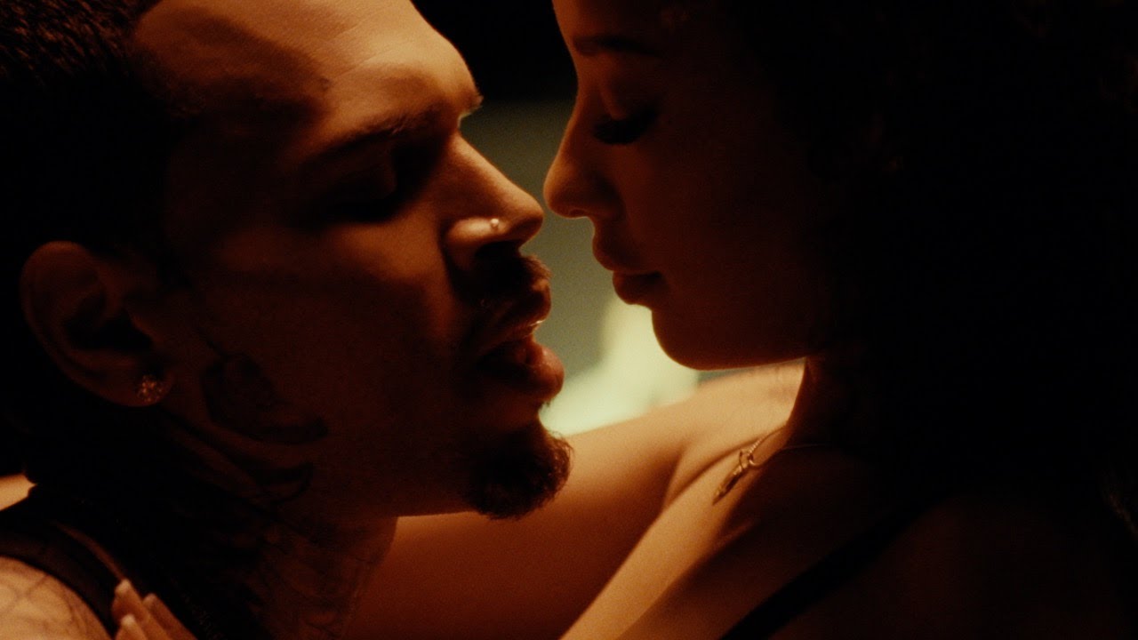 Chris Brown - Feel Something (Official Video)