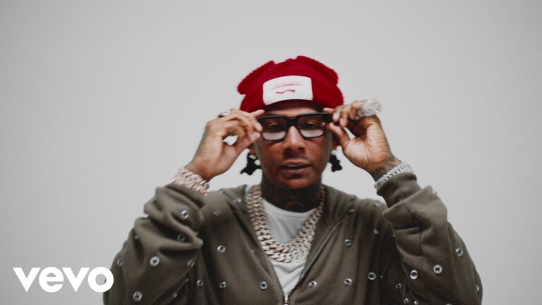 Moneybagg Yo - Taboo Miami [Official Music Video]