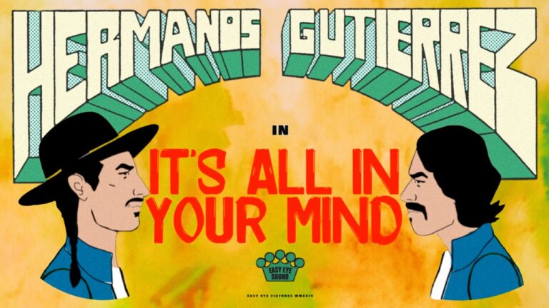 Hermanos Gutiérrez - &Quot;It'S All In Your Mind&Quot; [Official Music Video]