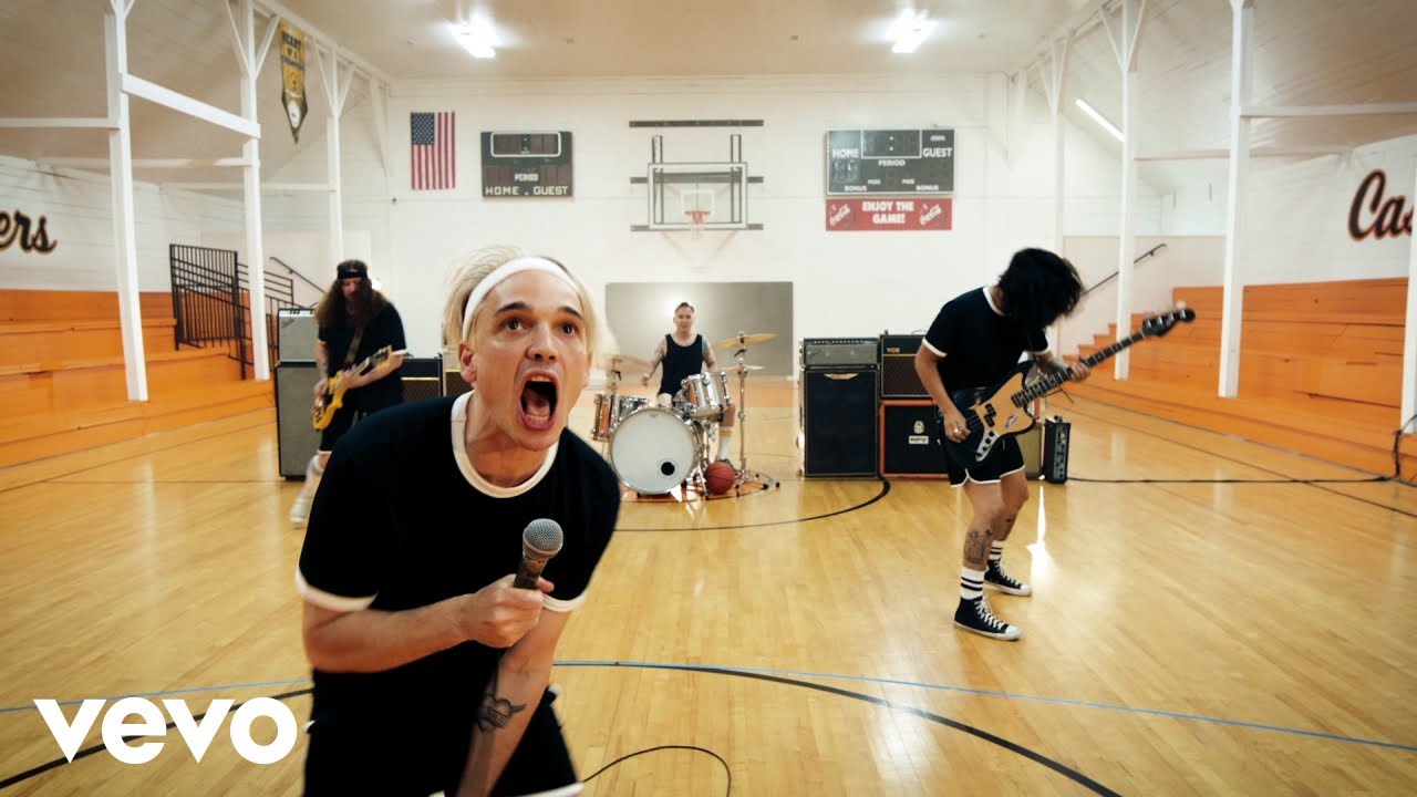 Badflower - Teacher Has A Gun (Official Music Video)