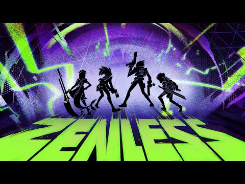 Tiësto, Lucas &Amp; Steve, Silent Child, Sān-Z - Zenless (Official Music Video)