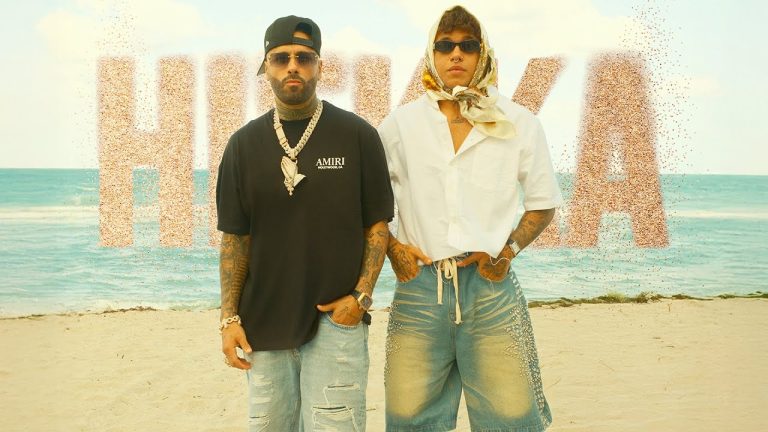 Nicky Jam X Beéle - Hiekka (Video Oficial) 3 Nicky Jam X Beéle - Hiekka (Video Oficial)