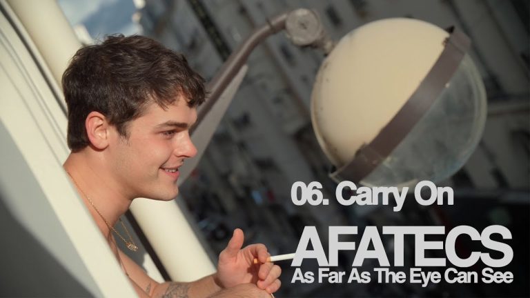 Aj Mitchell - Carry On (Official Visualizer) 2 Aj Mitchell - Carry On (Official Visualizer)