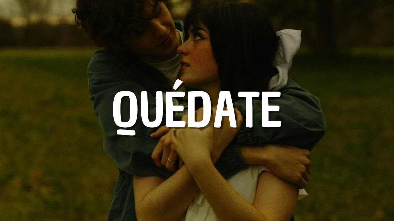 Beéle Quédate Letra Oficial