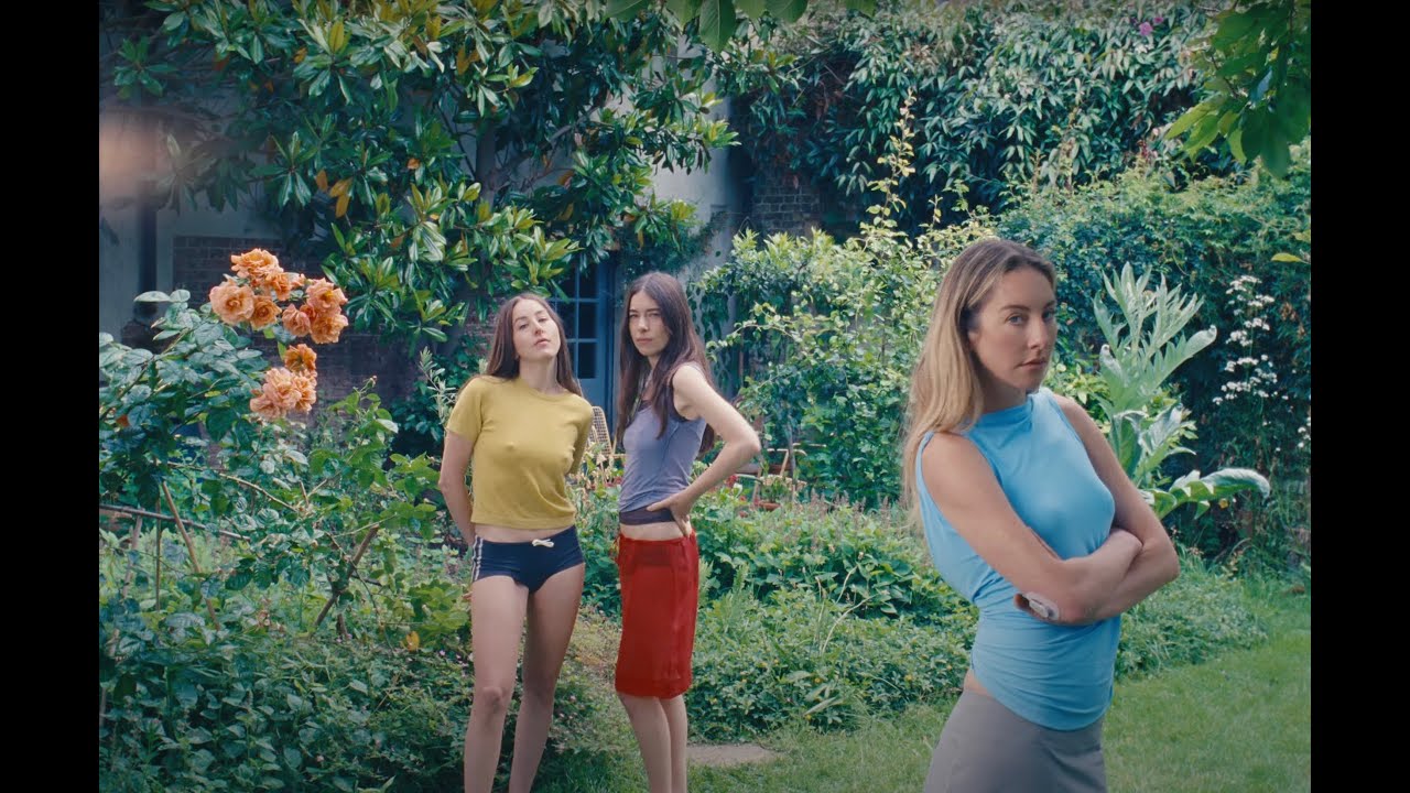 All Over Me by HAIM