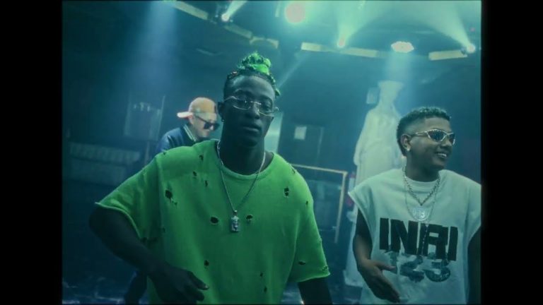 Jombriel, Alex Krack, Jøtta - Parte &Amp; Choke (Official Video) 9 Jombriel, Alex Krack, Jøtta - Parte &Amp; Choke (Official Video)