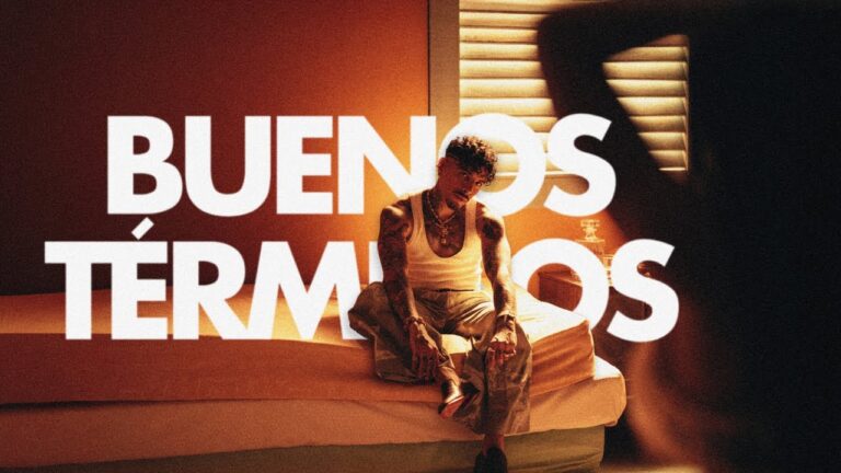 Rauw Alejandro - Buenos Términos (Official Video) 10 Rauw Alejandro - Buenos Términos (Official Video)