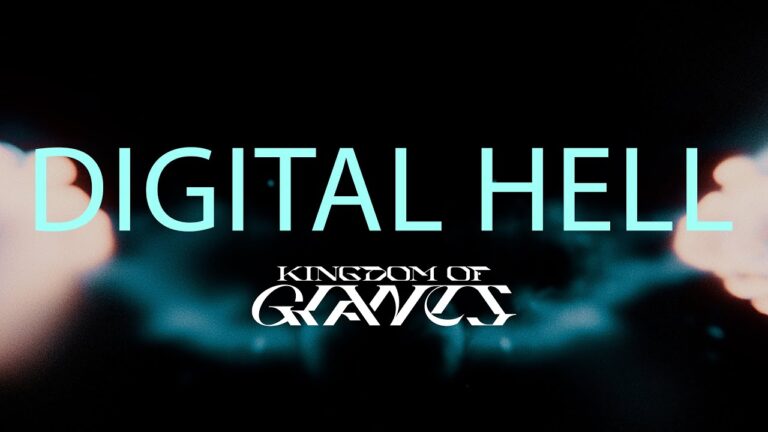 Kingdom Of Giants - Digital Hell (Official Music Video) 3 Kingdom Of Giants - Digital Hell (Official Music Video)