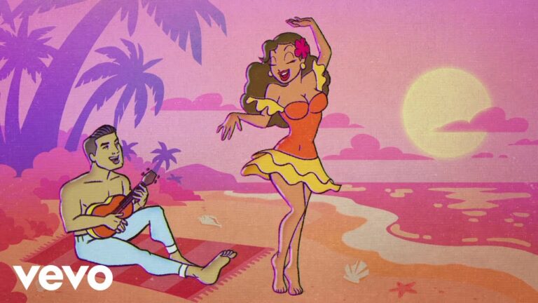 Karol G, Feid - Verano Rosa (Visualizer) 3 Karol G, Feid - Verano Rosa (Visualizer)
