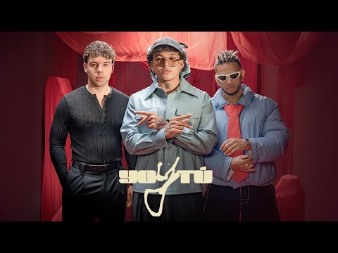 Beéle, Quevedo, Ovy On The Drums - Yo Y Tú (Official Video) 4 Beéle, Quevedo, Ovy On The Drums - Yo Y Tú (Official Video)