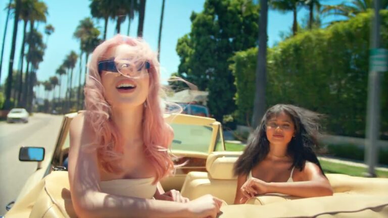 Lil Tay - Stuck In July (Official Music Video)