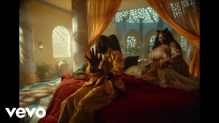 Davido - 10 Kilo (Official Video) 8 Davido - 10 Kilo (Official Video)
