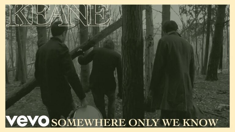 Keane - Somewhere Only We Know (Official Music Video) 7 Keane - Somewhere Only We Know (Official Music Video)
