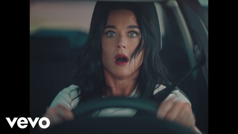 Katy Perry - Bandaids (Official Video)