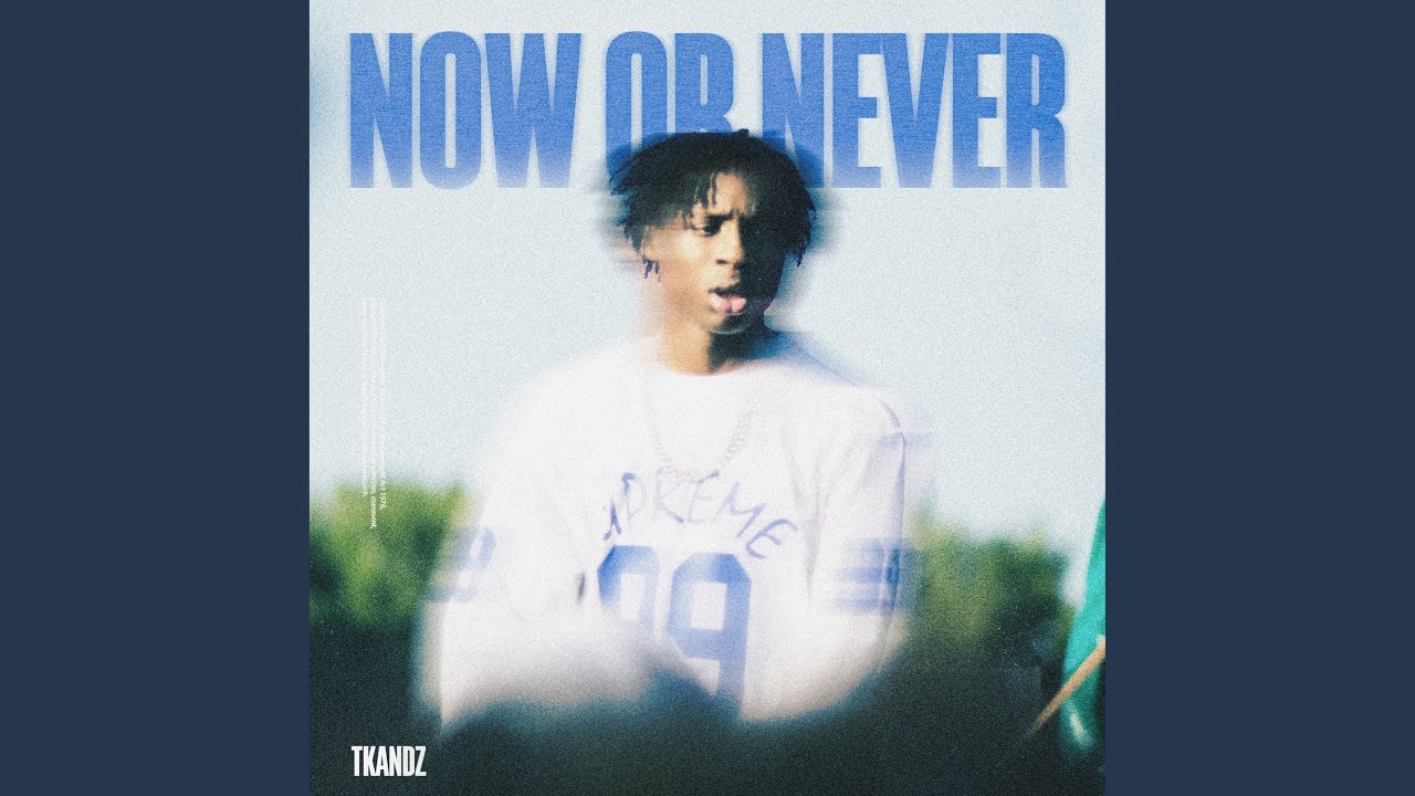 NOW OR NEVER