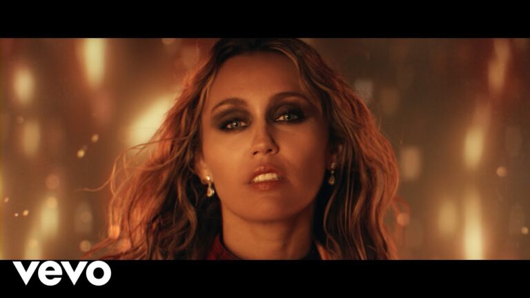Miley Cyrus - Dream As One (From Avatar: Fire And Ash - Official Video)