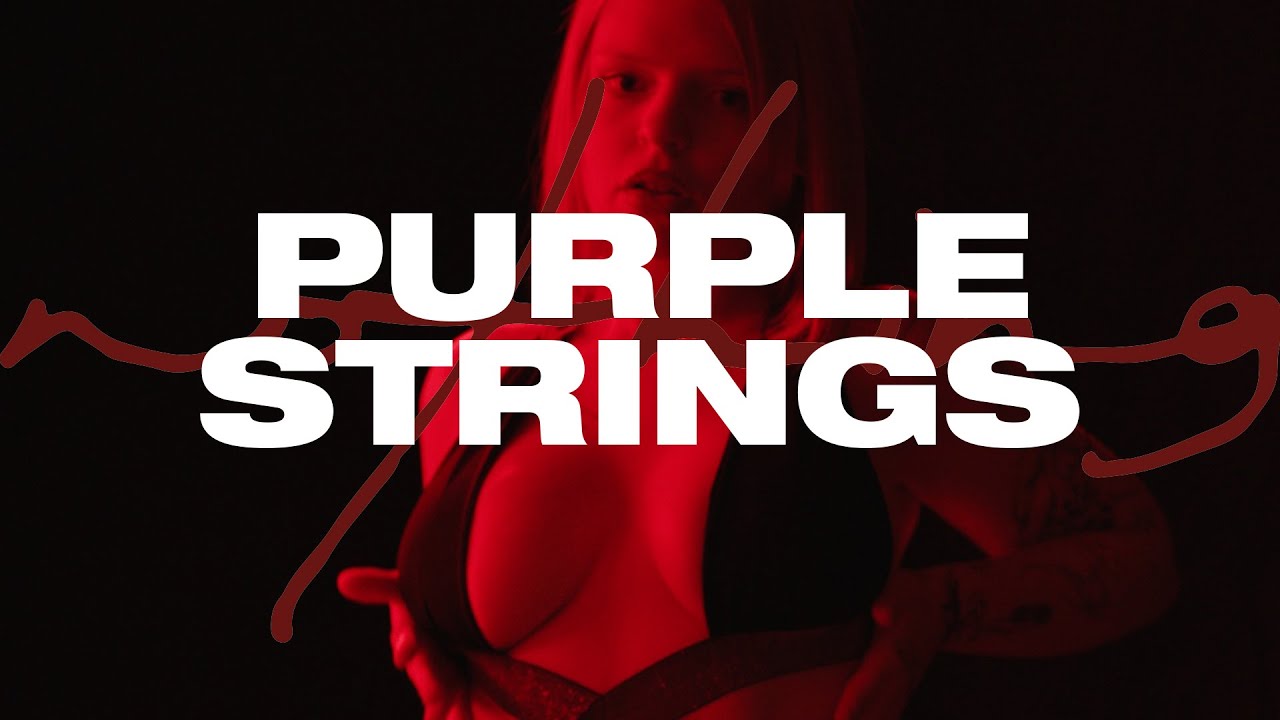 Nothing - 'purple strings' (Official Music Video)