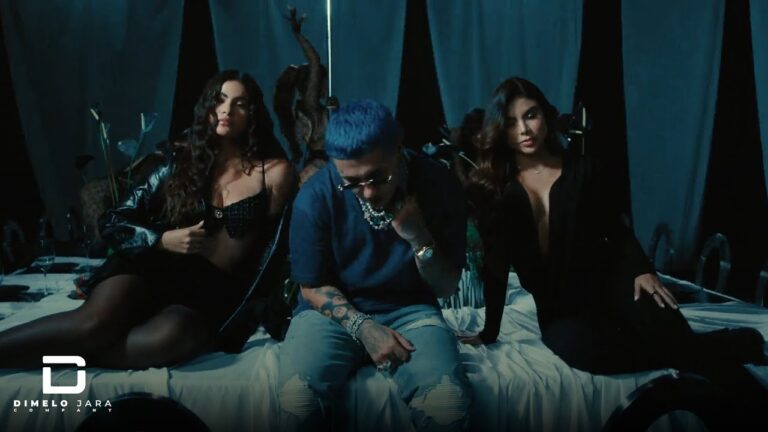 Fanatico | Blessd ❌ J Alvarez ( Video Oficial ) 1 Fanatico | Blessd ❌ J Alvarez ( Video Oficial )